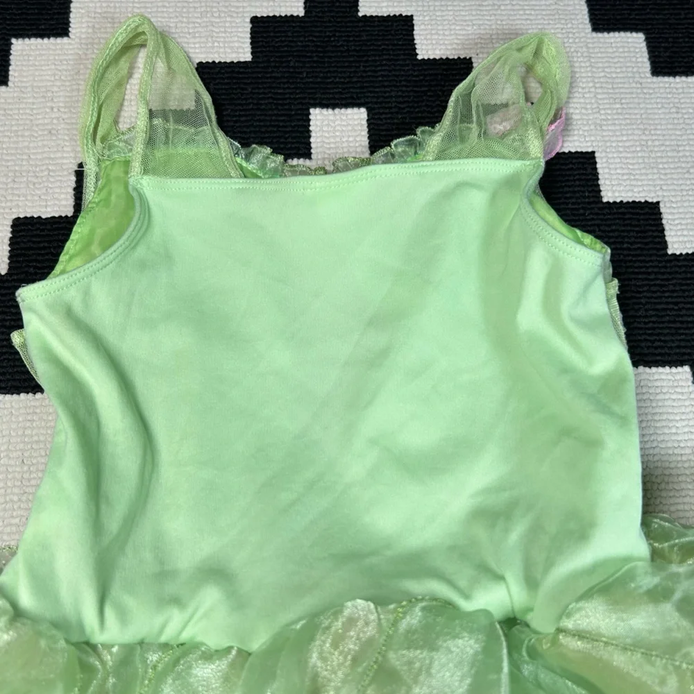 DISNEY, Tinker Bell tutu dress!! - Picture 6 of 10